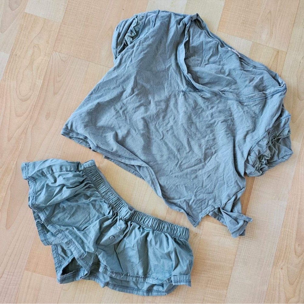 Free People Intimately Lounge Sleep Set - Picture 3 of 5
